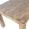 Dovetail Furniture Dining Parson Dining Table