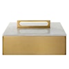 Uttermost Accessories - Boxes LUCENT BOX - RECTANGLE