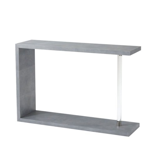 Phenomenon Contemporary Console Table