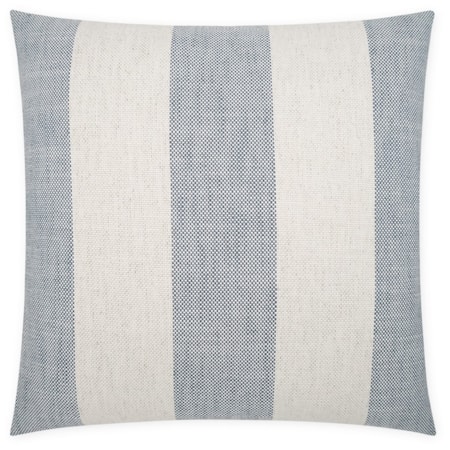 Skippy Harbor 22" Pillow
