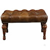 Stickley Leopold's Collection LEOPOLD'S OTTOMAN- RIALTO PECAN