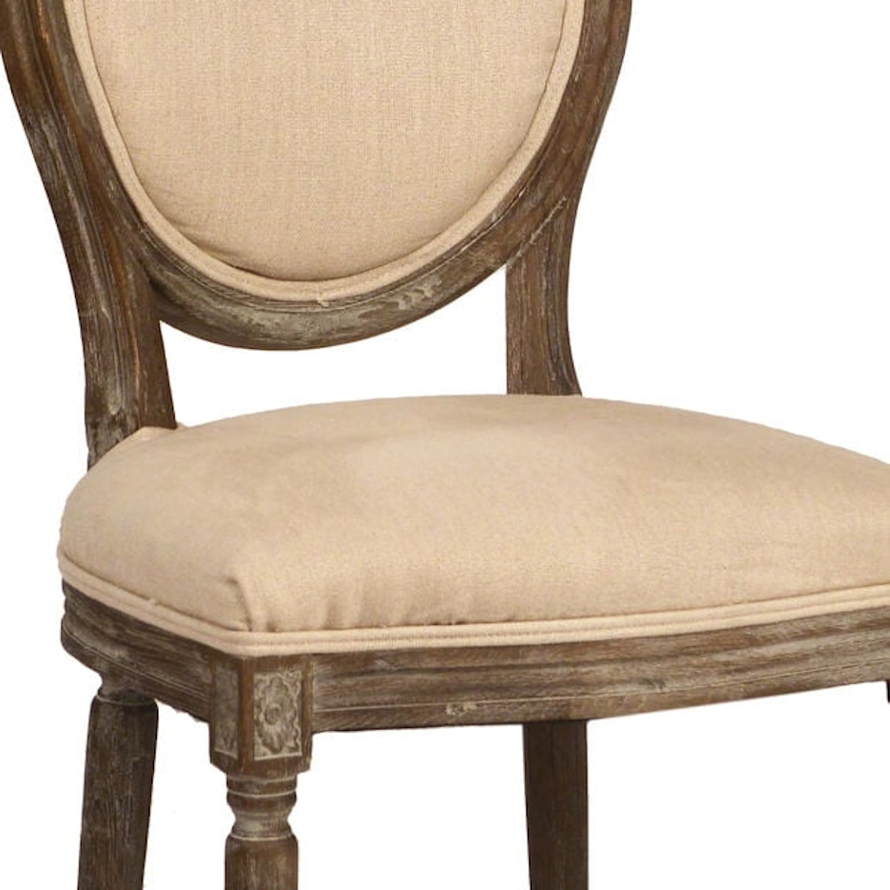 Dovetail Furniture Dining Cassis Dining Chair