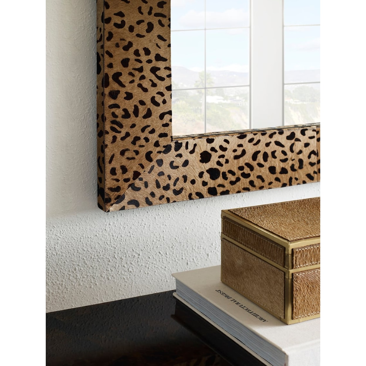 Wildwood Lamps Mirrors SABOR MIRROR (SM)