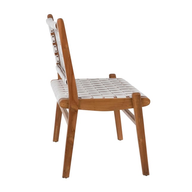 Dovetail Furniture Salazar Salazar Bench with Back