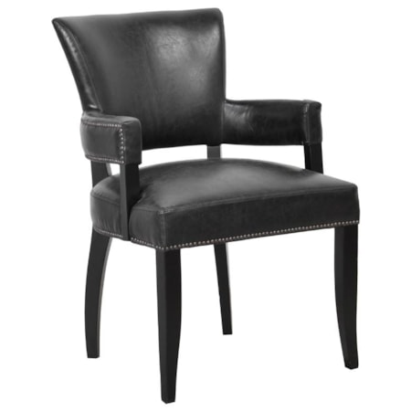 Ronan Upholstered Dining Arm Chair