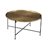 Dovetail Furniture Coffee Tables LOCSIN COFFEE TABLE