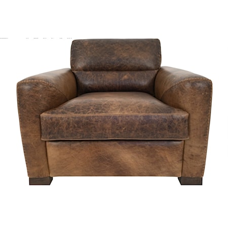 Bartram Leather Chair