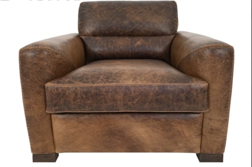 Bartram Leather Chair