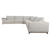 Classic Home Donovan DONOVAN SECTIONAL SAND