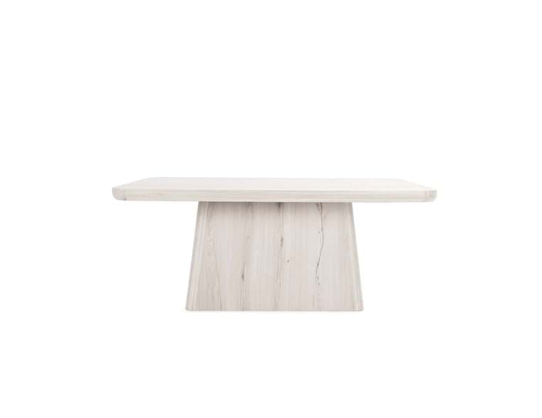 Classic Home Orlando ORLANDO 71" DINING TABLE WHITE WASH