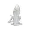 Chelsea House Decorative Accessories Cat - White