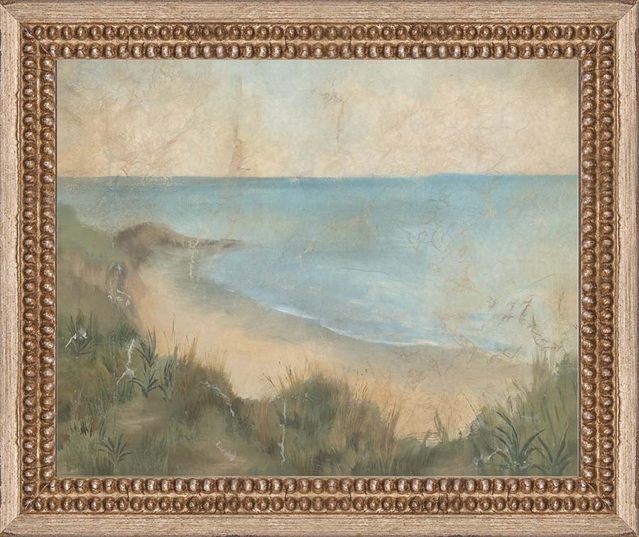 Antique Seascapes I