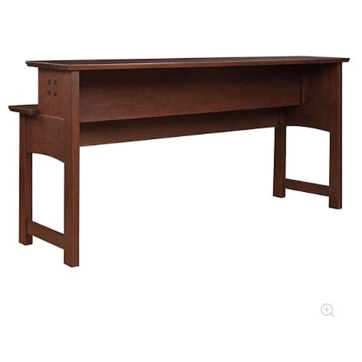 Stickley Highlands HIGHLANDS GATHERING ISLAND- 78 INCH