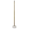 Uttermost Revelations HIGHLIGHT FLOOR LAMP - ANTIQUE BRASS