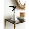 Wildwood Lamps Mirrors LUCIUS MIRROR- GOLD