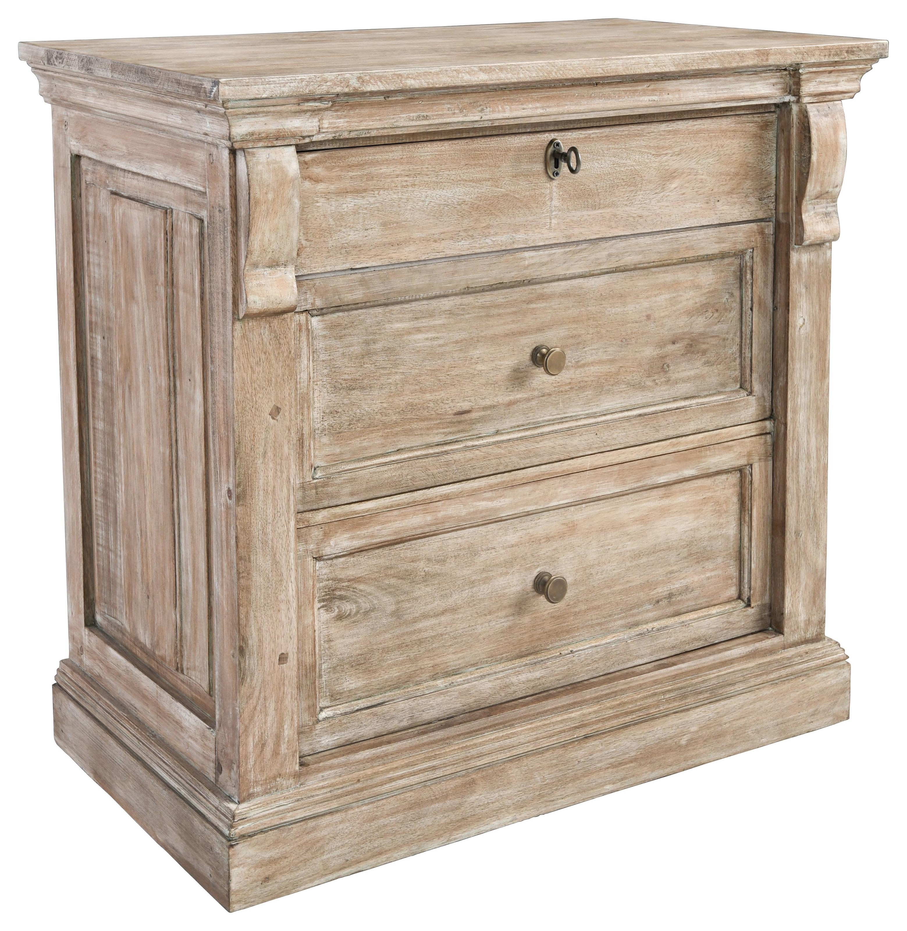 ADELAIDE 3DRW NIGHTSTAND