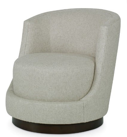 Halo Swivel Chair