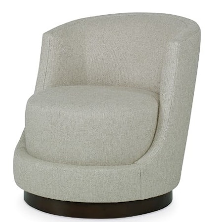 Halo Swivel Chair