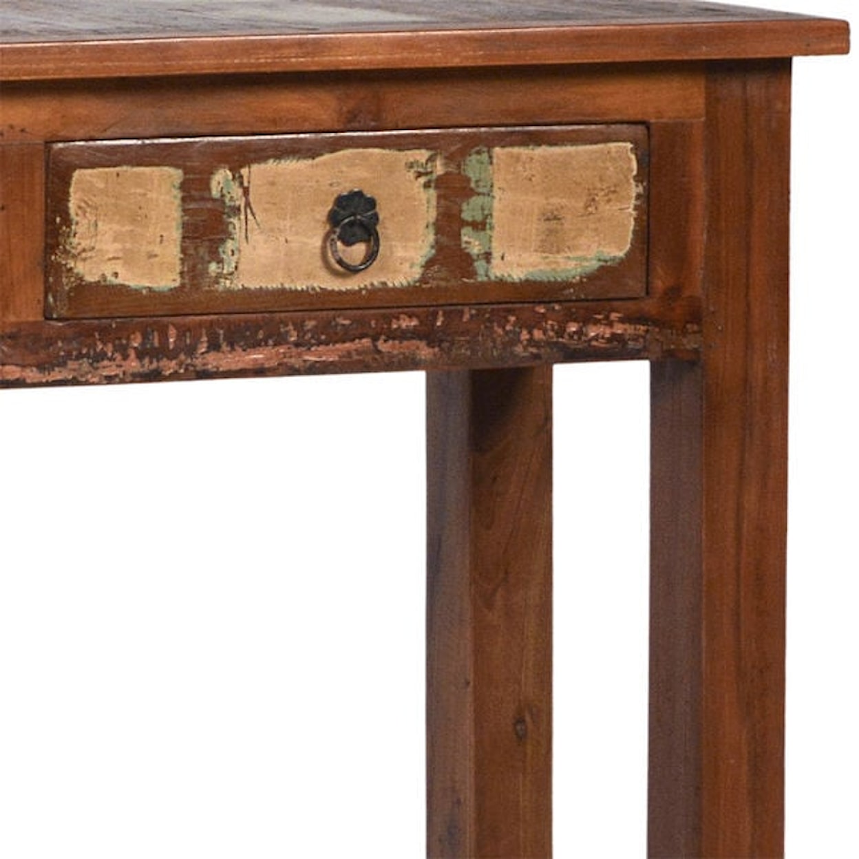Dovetail Furniture Nantucket Nantucket Console Table