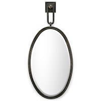 TOBAGO MIRROR- BRONZE