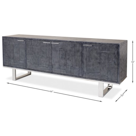 Bronzini Credenza