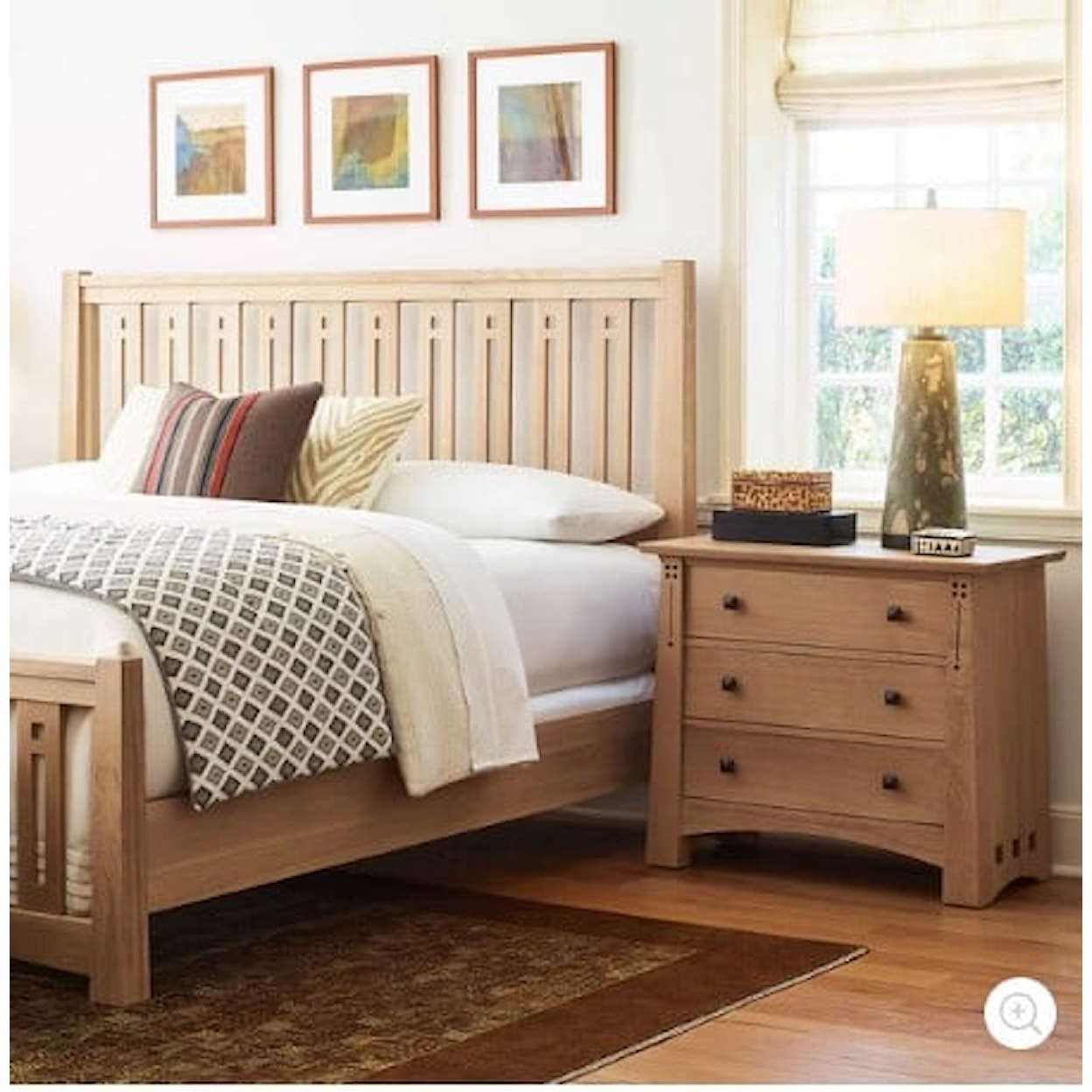 Stickley Highlands Nightstand