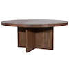 Dovetail Furniture Dining Harley Dining Table 60"