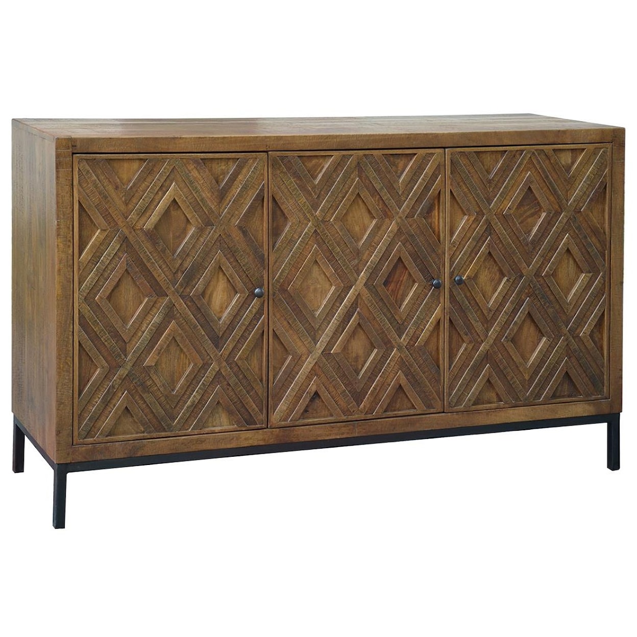 Dovetail Furniture Sideboards/Buffets Hilario Sideboard