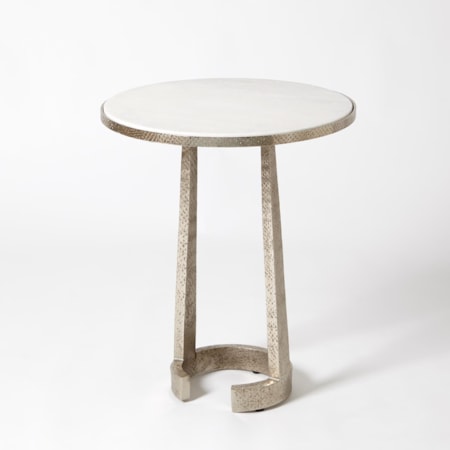 C Table-Nickel-Lg