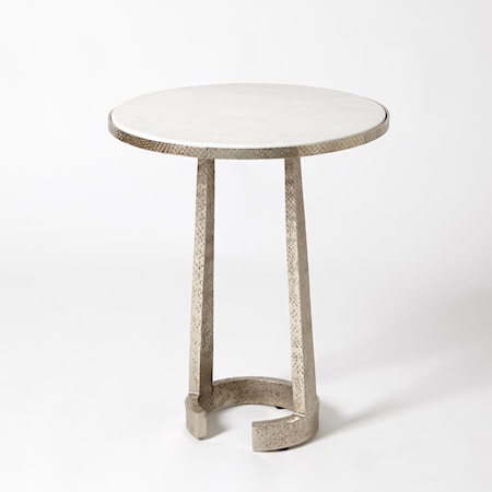 C Table-Nickel-Lg