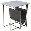 Butler Specialty Company Amelle Magazine Table