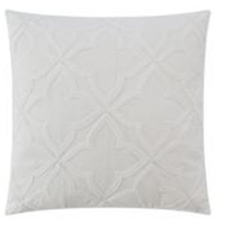 DECCO 24"X24" DOWN PILLOW
