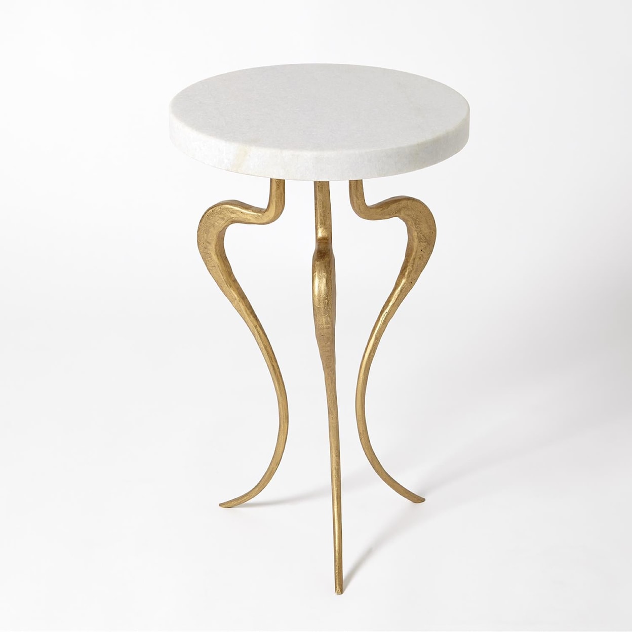 Global Views Accents Silhouette Accent Table