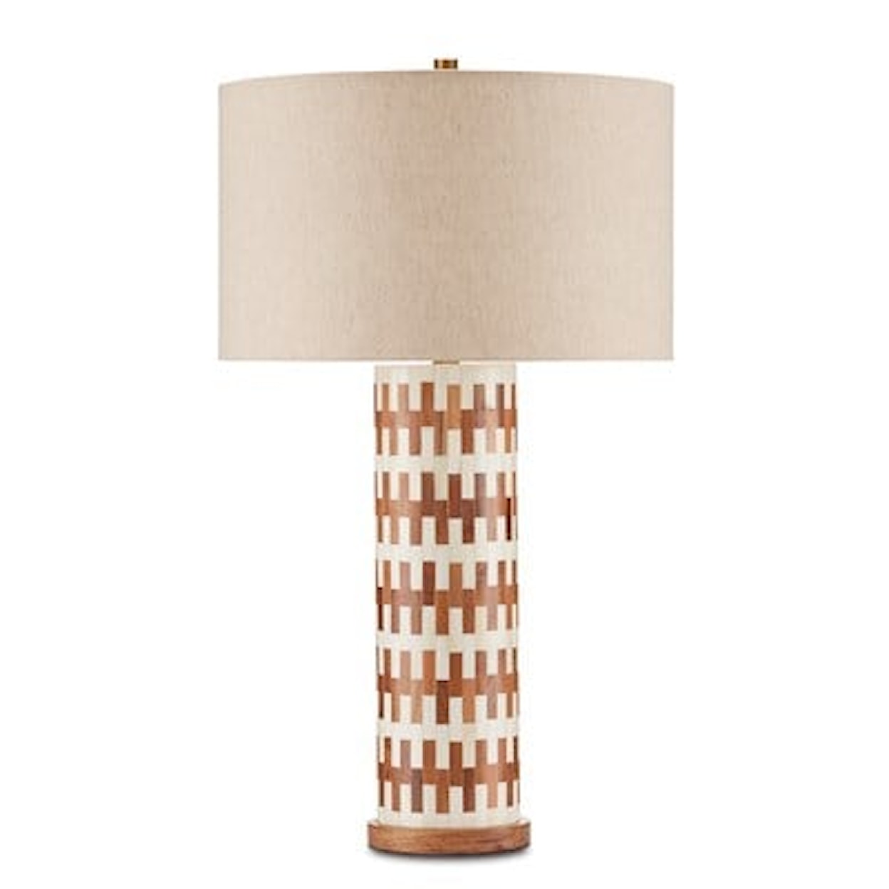 Currey & Co Lighting Table Lamps Tia Table Lamp