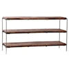 Dovetail Furniture Casegood Accent Tristan Console Table