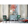 Wildwood Lamps Accent Seating CAMILLA BENCH