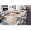 Classic Home Donovan DONOVAN SECTIONAL SAND