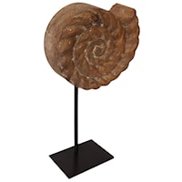 Carved Wood on Stand