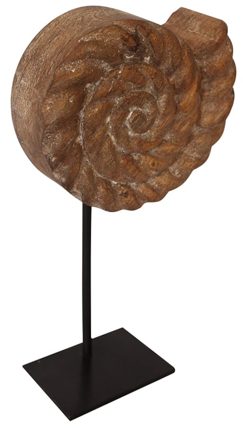Carved Wood on Stand