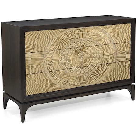 Cosmos Six-Drawer Chest
