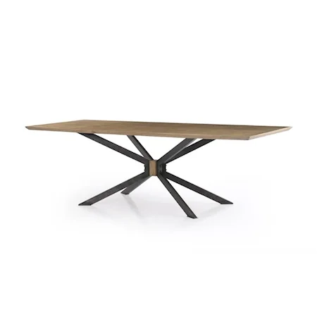 Spider 94" Dining Table