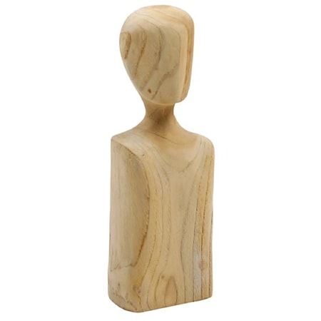 Cece Wood Sculpture