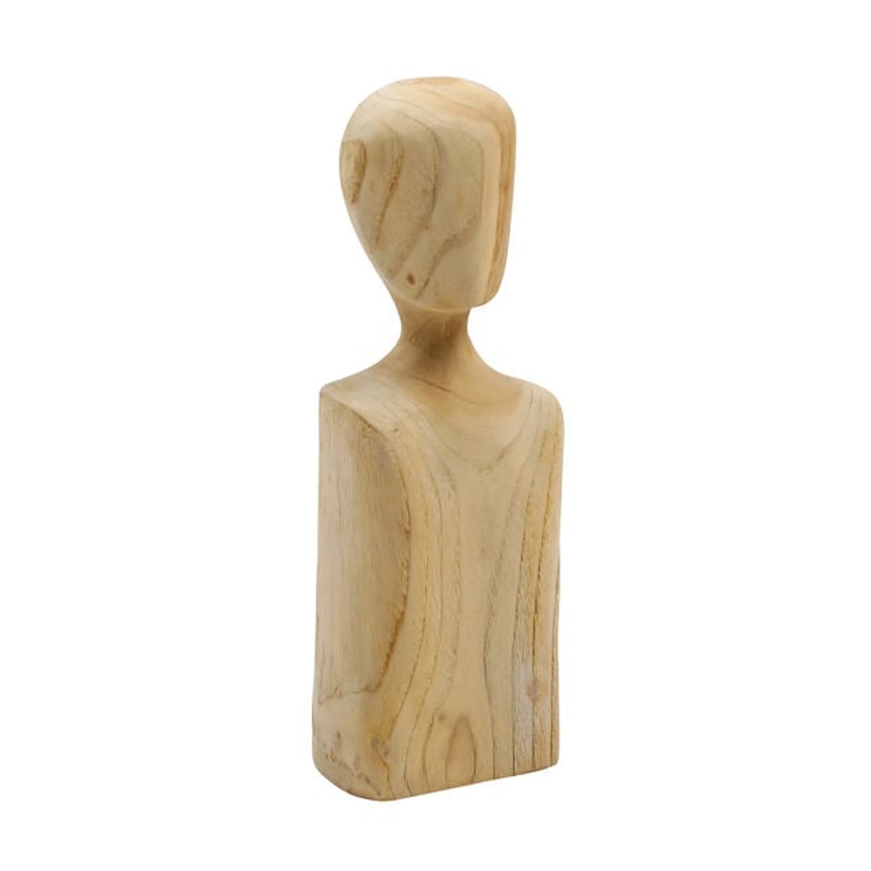 Dovetail Furniture Dovetail Accessories Cece Wood Sculpture