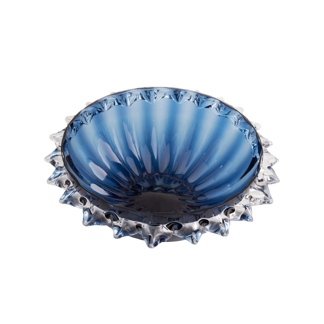 Wildwood Lamps ITALIA Maria Bowl - Blue Avio