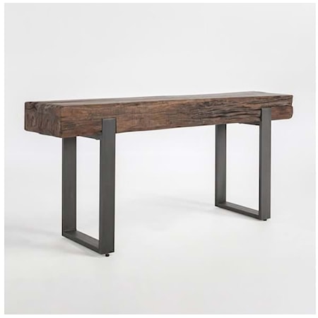 DUARTE 60" CONSOLE TABLE