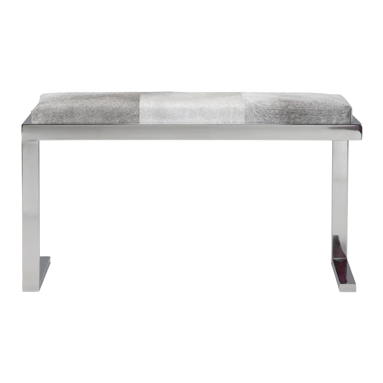 Wildwood Lamps Accent Seating STEELHORSE BENCH