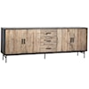 Dovetail Furniture Sideboards/Buffets Hagen Sideboard