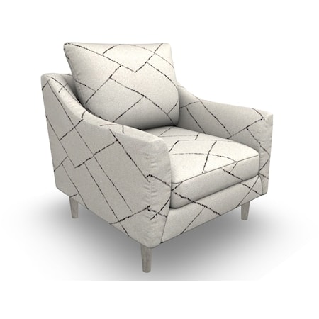 Smitten Accent Armchair