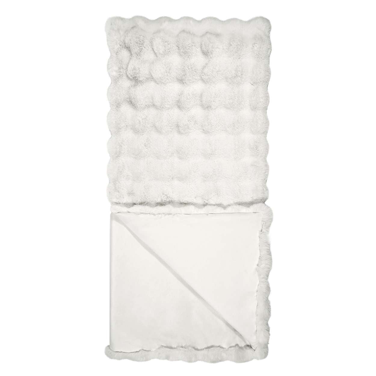 D.V. KAP Home Throws Affair Throw-Cloud