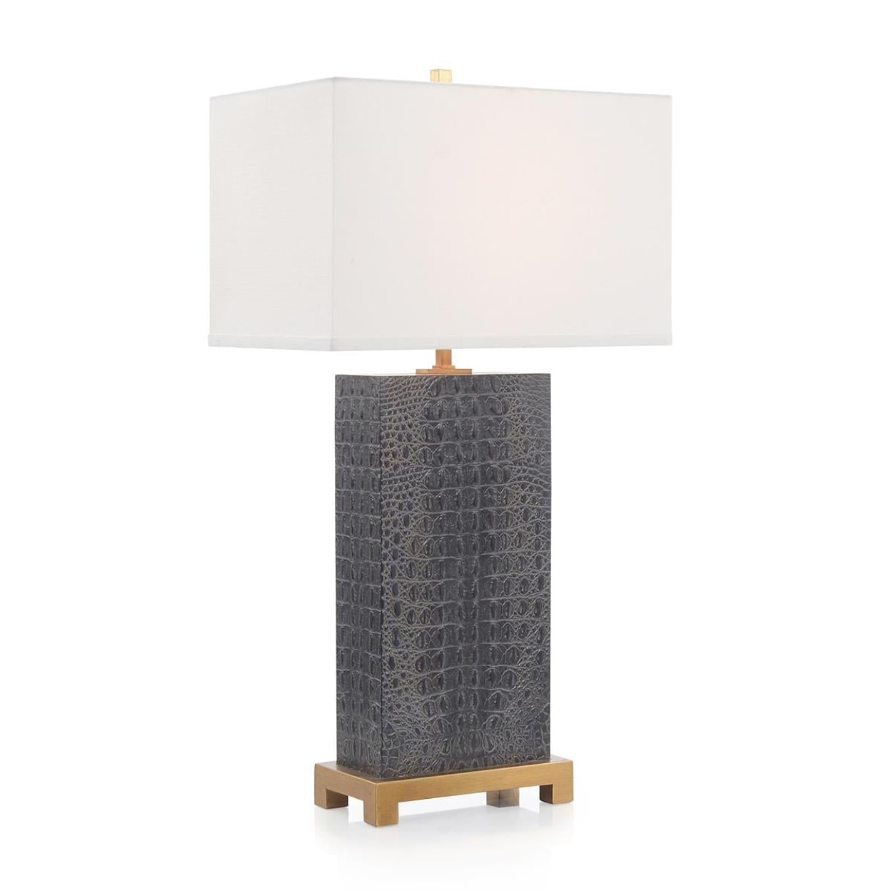 John-Richard Greystoke Greystoke Column Table Lamp